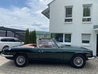 Gebraucht Triumph Stag 145 PS (106 kW) 1975 Grün Cabrio