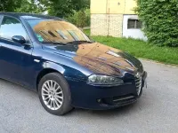 Occasion Alfa Romeo 147 105 ch (77 kW) 2009 Bleue Citadine