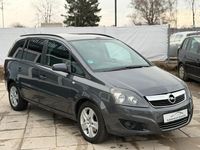 Gebraucht Opel Zafira 110 PS (80 kW) 2009 Grau Van / Kleinbus