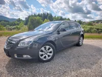 Gebraucht Opel Insignia 194 PS (142 kW) 2012 Grau Limousine