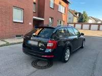Gebraucht Skoda Octavia 2016 Schwarz Kombi