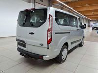 Gebraucht Ford Transit 105 PS (77 kW) 2020 Silber Van / Kleinbus