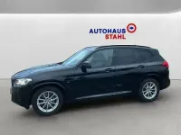 Gebraucht BMW X3 M Sport 286 PS (210 kW) 2023 Saphirschwarz metallic SUV