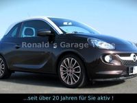gebraucht Opel Adam GLAM 1.4 - 1.Hd. - tolle Ausstattung !