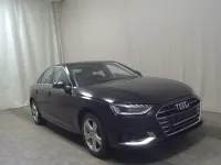 Usata Audi A4 Advanced 204 CV (150 kW) 2022 Nero Berlina