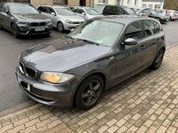 Gebraucht BMW 120 177 PS (130 kW) 2008 Grau Kleinwagen