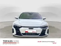 Gebraucht Audi e-tron GT quattro Comfort 350 kW (476 PS) 2022 Grau Limousine