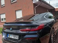 Gebraucht BMW M850 Performance 530 PS (389 kW) 2020 Schwarz Coupé