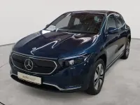 Gebraucht Mercedes EQA250 Electric Art 139 kW (190 PS) 2023 Denimblau metallic SUV