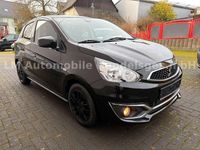 Gebraucht Mitsubishi Space Star Edition 80 PS (58 kW) 2018 Schwarz Kleinwagen