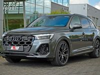 gebraucht Audi SQ7 FACELIFT PANO OLED MASSAGE AHK 7SITZE STDHZG
