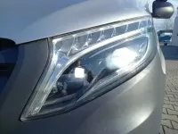 Gebraucht Mercedes Vito 163 PS (119 kW) 2020 Silber Van