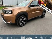 Neu Fiat Grande Panda La Prima 83 kW (113 PS) 2025 Braun Kleinwagen