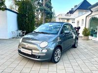 Gebraucht Fiat 500C 69 PS (50 kW) 2012 Grau Cabrio