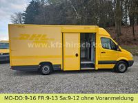 Usata Mercedes Sprinter 95 CV (69 kW) 2011 Giallo
