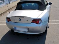 gebraucht BMW Z4 Roadster Cabrio