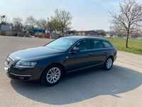 Gebraucht Audi A6 S-Line 170 PS (125 kW) 2007 Grau Kombi
