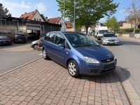 Usata Ford C-MAX 116 CV (85 kW) 2006 Blu Monovolume