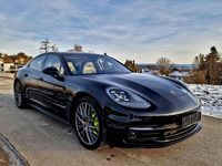 Gebraucht Porsche Panamera 4 462 PS (339 kW) 2018 Schwarz Limousine