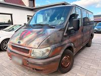 Gebraucht Ford Transit 101 PS (74 kW) 2003 Andere farben Van / Kleinbus