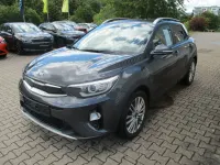 Gebraucht Kia Stonic Vision 99 PS (72 kW) 2020 Grau SUV