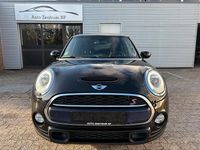 Second-hand Mini Cooper S 192 CP (141 kW) 2017 Negru Hatchback