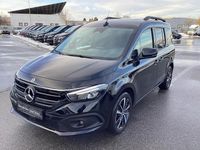 Gebraucht Mercedes EQT200 89 kW (122 PS) 2024 Loparitschwarz metallic Van / Kleinbus