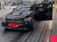 Gebraucht Mercedes C300 AMG line 245 PS (180 kW) 2020 Schwarz Kombi