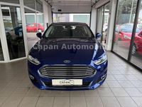 Gebraucht Ford Mondeo Titanium 179 PS (131 kW) 2016 Blau Limousine