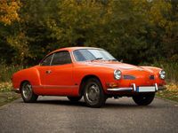 Gebraucht VW Karmann Ghia Karmann 50 PS (36 kW) 1971 Orange Coupé