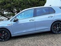 Gebraucht VW Golf VIII GTI 245 PS (180 kW) 2023 Grau Limousine