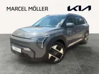 Neu Kia EV3 Earth 150 kW (204 PS) 2025 Grau SUV
