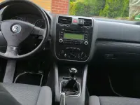 Gebraucht VW Golf IV 75 PS (55 kW) 2005 Silber Limousine