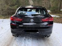 Gebraucht BMW X2 150 PS (110 kW) 2020 Schwarz SUV