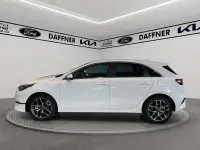 Nowe Kia Ceed 140 KM (102 kW) 2025 Biały Hatchback