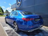 Gebraucht Mercedes C180 Advanced Plus 170 PS (125 kW) 2024 Blau Limousine