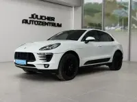 Gebraucht Porsche Macan 340 PS (250 kW) 2015 Weiss SUV