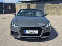 Gebraucht Audi TT S-Line 184 PS (135 kW) 2016 Grau Coupé