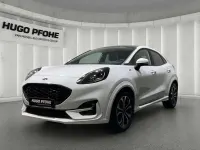 Gebraucht Ford Puma ST-Line X 125 PS (91 kW) 2022 Weiß SUV