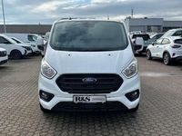 Gebraucht Ford Transit Custom Trend 131 PS (96 kW) 2024 Frostweiß Van / Kleinbus