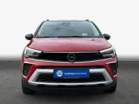 Gebraucht Opel Crossland Elegance 131 PS (96 kW) 2023 Rot SUV