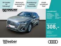 Gebraucht Audi Q3 Sportback S-Line 150 PS (110 kW) 2025 Chronosgrau metallic SUV