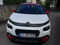 Gebraucht Citroën C3 PureTech 82 PS (60 kW) 2017 Weiß Limousine