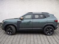 Neu Dacia Duster Extreme 109 PS (80 kW) 2026 Zedergrün SUV