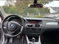 Używany BMW X3 258 KM (189 kW) 2011 SUV