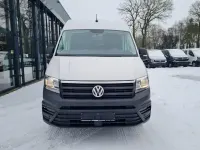 Second-hand VW Crafter 140 CP (102 kW) 2020 Alb Van