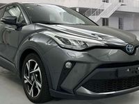 Gebraucht Toyota C-HR 98 PS (72 kW) 2022 Grau SUV