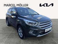 Gebraucht Ford Kuga Titanium 150 PS (110 kW) 2019 Grau SUV