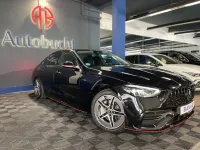 Gebraucht Mercedes 220 AMG 200 PS (147 kW) 2023 Schwarz Limousine
