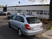 gebraucht Skoda Fabia 1.2l TDI GreenLine*Klimaaut*Temp*EFH*